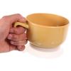 GARVALON Adaptive Senior Plate with Suction Cup, Leak-Proof Non-Slip Bowl for Independent Eating view 4