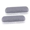 2-Pack Foam Glass Scrubbers for Hands and Soles view 1