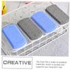 2-Pack Foam Glass Scrubbers for Hands and Soles view 3