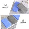 2-Pack Foam Glass Scrubbers for Hands and Soles view 4