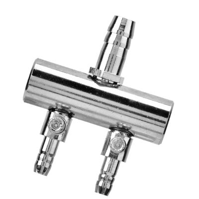 TOPINCN Adjustable Aquarium Air Control Valve