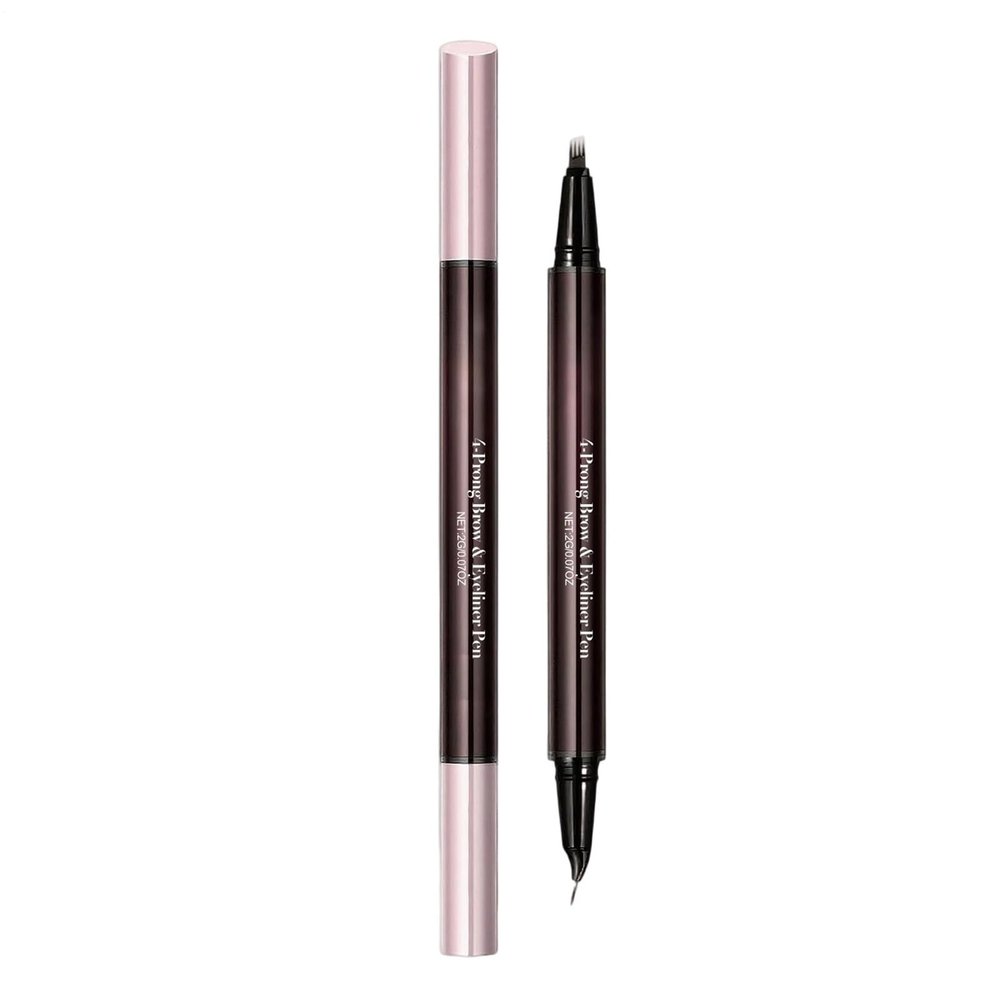 Double-Sided Eyebrow Pencil, 3.5 g