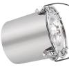 3L/5L Stainless Steel Milk Bucket for Cows, Goats & Horses view 1