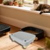 Cat Litter Step for Seniors and Kittens with Litter-Tracking Filter view 2