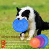 mophrati Pet Toy Interactive Frisbee view 2