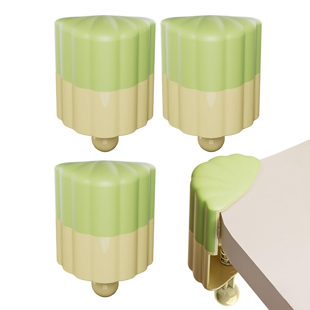 Silicone Corner Guards, Edge Protectors, Tablecloth Holders