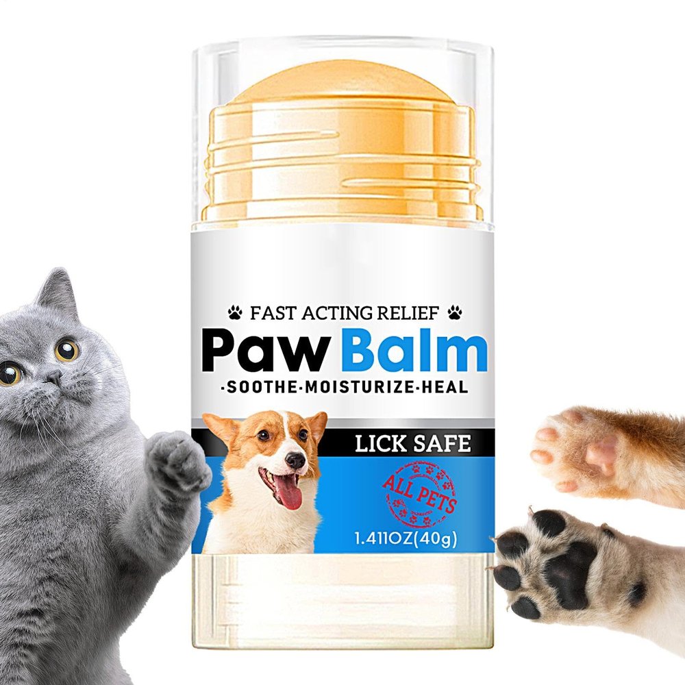 Paw Protection Balm - 40g Natural Fast-Acting