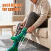 Sock Aid for Seniors, Easy Tool for Putting on Socks view 2