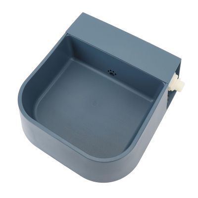 RIZGHWOY Automatic Water Dispenser for Dogs, Large Capacity, Durable and Practical