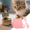 Tyinerc Cat Food Lid Cover with Spoon view 3