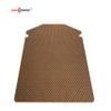 EVA Drive Premium Protective Mat for Urban Arrow Cargo Bikes, Brown, Without Edging view 2