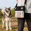 CGACCSD Dog Treat Pouch Waist Bag Made of Oxford Fabric view 2