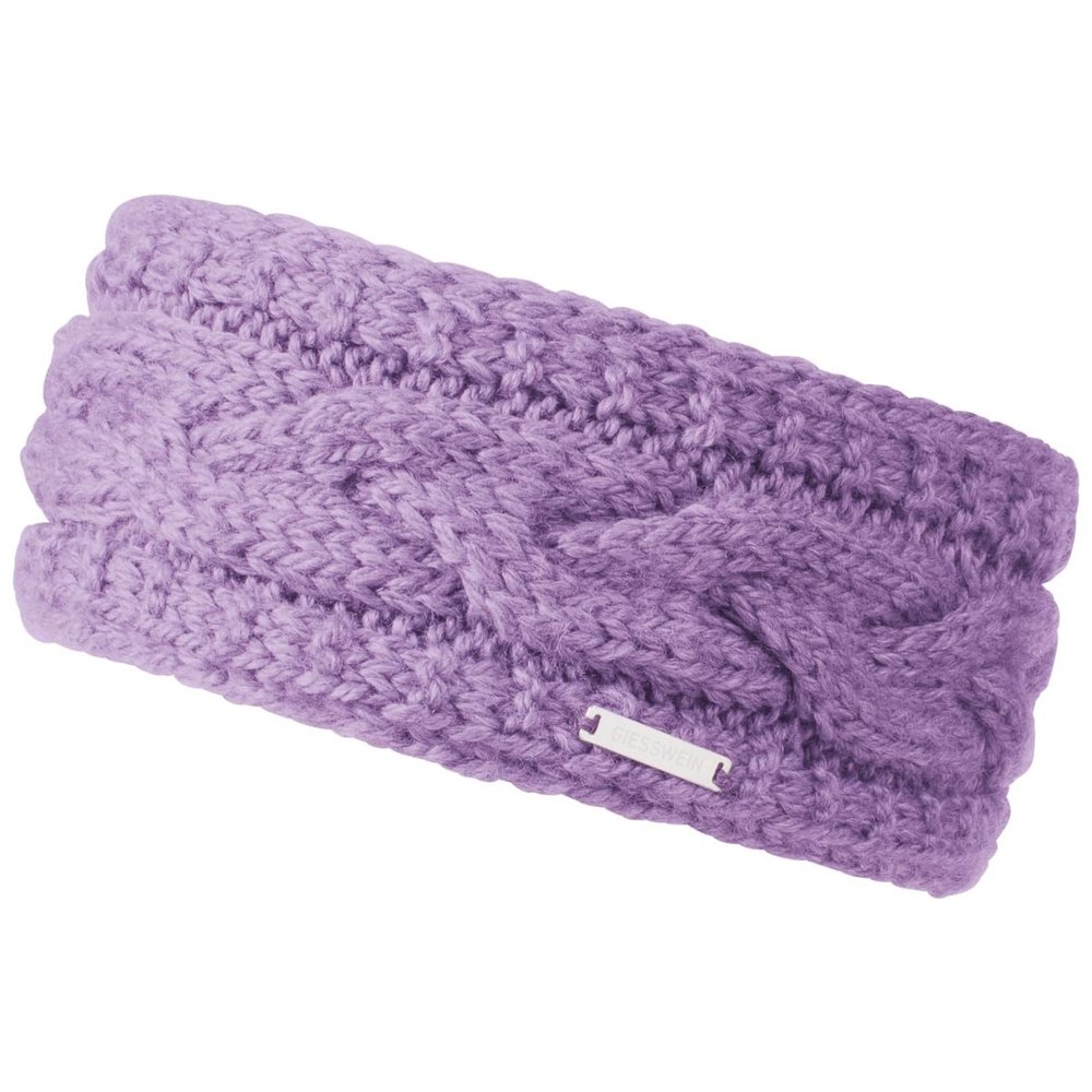 Giesswein Merino Headband Stirnberg - Warm Headband for Women