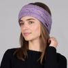 Giesswein Merino Headband Stirnberg - Warm Headband for Women view 2