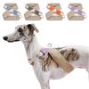 Pyasuye Pet Dog Harness with Quick-Release Buckles and Reflective Running Leash for Small to Large Breeds view 2