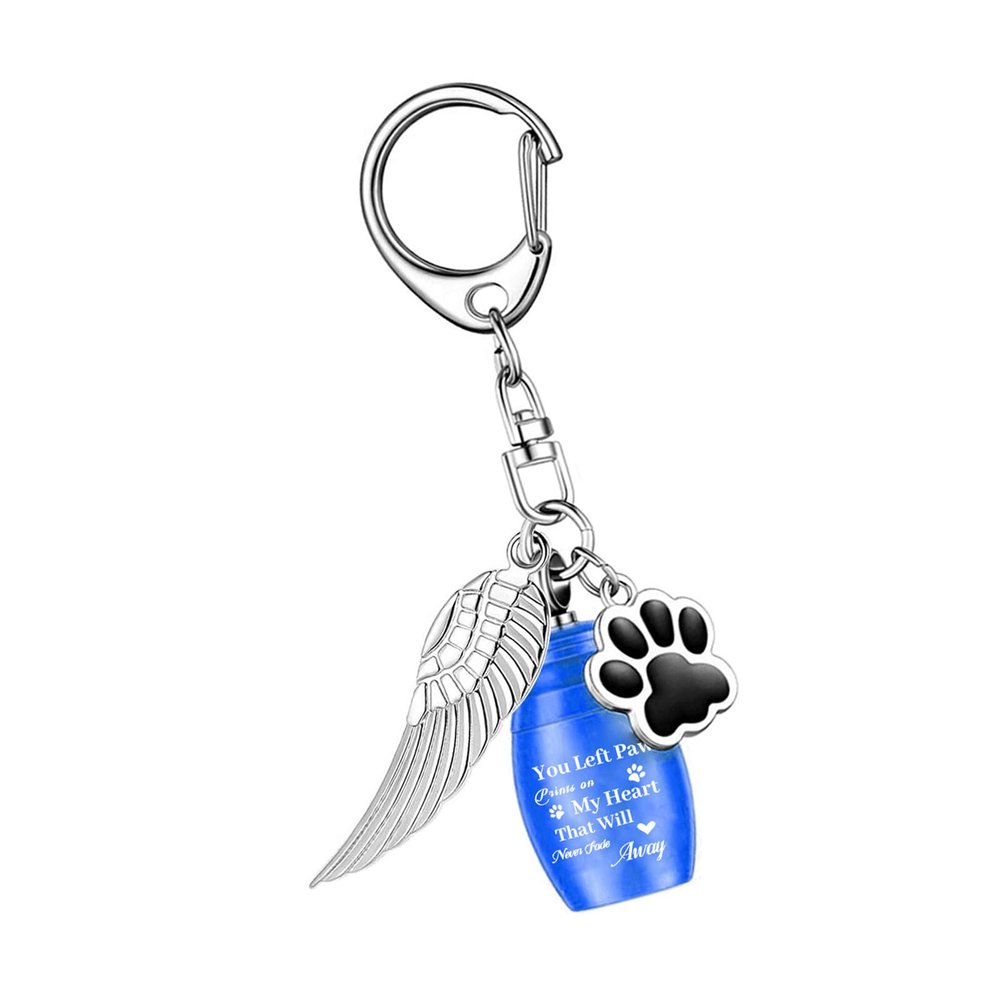 Cnrfeoap Premium Pet Loss Keychain