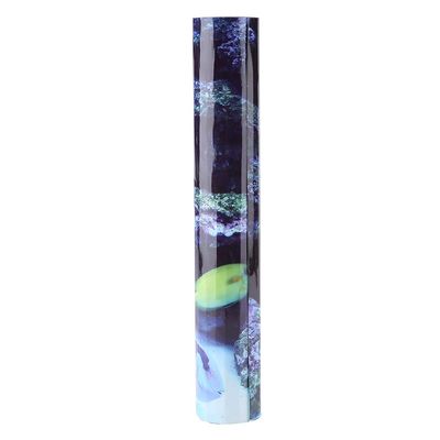 Yctze Coral Aquarium Background Poster