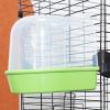 Bird Bath for Bird Cages, Leakproof Water Basin view 3