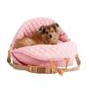 Cnrfeoap Convertible Dog Carrier with Non-Slip Base and Rings view 1