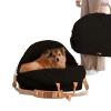 Cnrfeoap Convertible Dog Carrier with Non-Slip Base and Rings view 2