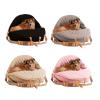 Cnrfeoap Convertible Dog Carrier with Non-Slip Base and Rings view 3