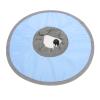 Yctze Cat Recovery Collar, Waterproof, Adjustable, Elizabethan Collar for Post-Surgery, Prevents Licking and Promotes Healing (M) view 1