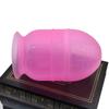 VILLCASE 3-Pack Pink Plastic Hair Dye Mixing Cups view 4