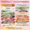 Zoonvii Strawberry Milk Tea Powder, 10 x 10 g view 3