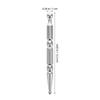 Healvian 2-Pack Stainless Steel Manual Acupressure Stick view 2
