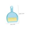 Homoyoyo Mini Cleaning Set for Guinea Pig and Hamster Cages view 2