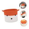 CORHAD Cotton Storage Basket with Fox Motif view 4