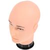 VILLCASE 56 cm PVC Male Mannequin Head Wig and Hat Stand view 1