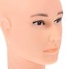 VILLCASE 56 cm PVC Male Mannequin Head Wig and Hat Stand view 3