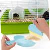 SHINEOFI Cleaning Brush Set for Small Animal Cages view 4