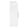 VILLCASE Professional Transparent Hair Highlighting Board for Salon and Home Stylists view 2