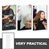 VILLCASE Professional Transparent Hair Highlighting Board for Salon and Home Stylists view 4