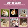 SEWACC Practical Pet Carrier for Hamsters view 4