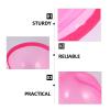 GOOHOCHY Pink Plastic Perm Bowl with Neck Support view 2