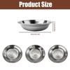 DifenzuSJ 6-Piece Cat Bowl Set view 2