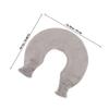 Veemoon Reusable U-Shaped Hot and Cold Compress for Shoulder and Neck view 2
