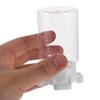 HOODANCOS Gecko Water Dispenser, 100 ml PP, Four-Opening Design, White view 3