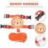 Levemo Rabbit Leash and Harness Set view 3