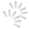 BUGUUYO Silicone Finger Toothbrushes, 20-Pack, with Massage Nubs for Gentle Dental and Gum Cleaning in Cats and Dogs view 1