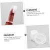 BUGUUYO Silicone Finger Toothbrushes, 20-Pack, with Massage Nubs for Gentle Dental and Gum Cleaning in Cats and Dogs view 3