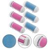 6 Plastic Replacement Rollers for Foot Care Device view 3