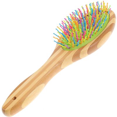 Gatuida Colorful Rainbow Pet Comb