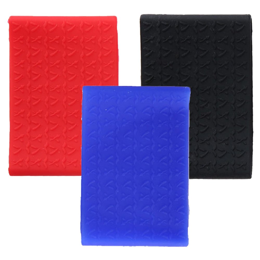 Universal Silicone Protective Covers for Hair Clippers