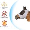 Zerodis Garden Cultivation Horse Fly Mask view 4