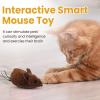 Interactive Cat Toy Mouse view 4