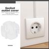 HEALSOPTHY 20-Pack Reusable ABS Plastic Childproof Outlet Covers view 3
